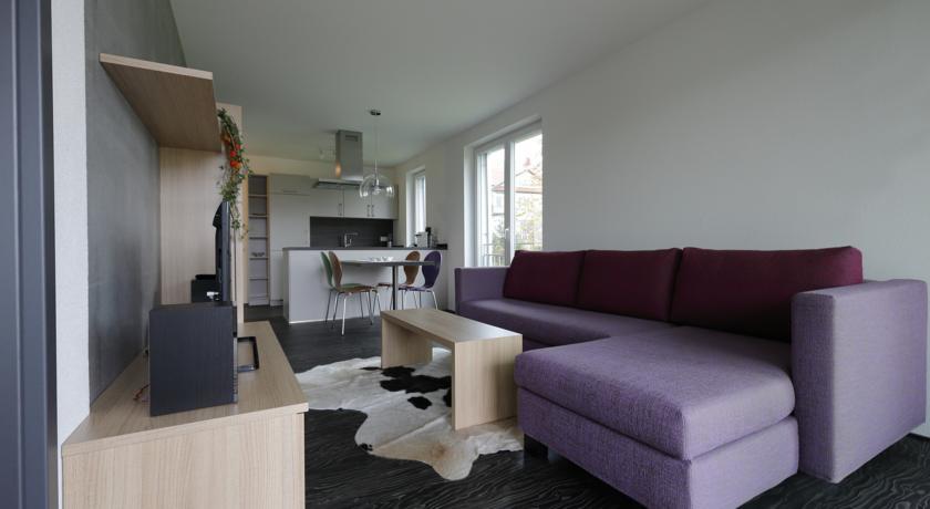 Hewen Apartments Энген Номер фото