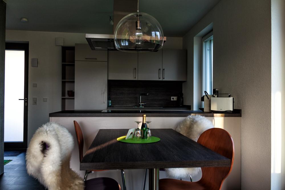 Hewen Apartments Энген Экстерьер фото