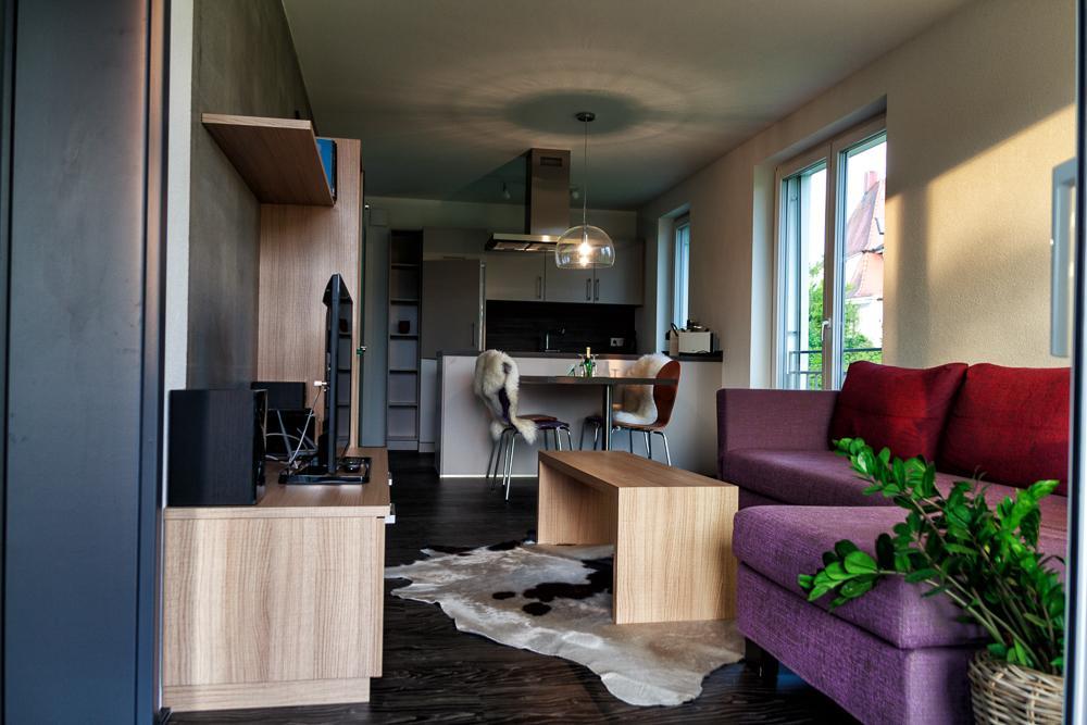 Hewen Apartments Энген Экстерьер фото