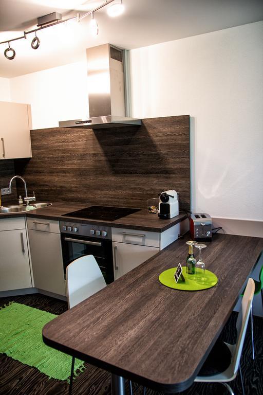 Hewen Apartments Энген Экстерьер фото
